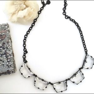 J. Crew chunky statement necklace